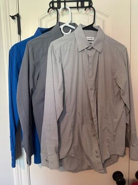 Calvin Klein shirt Bundle